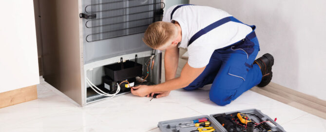 AC Repair Technician