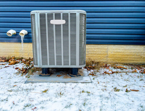 Why Winter Heating Problems in Fairfax Require Immediate Attention