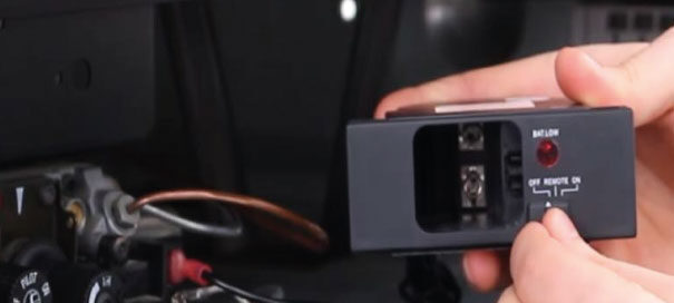 Gas Fireplace Repair