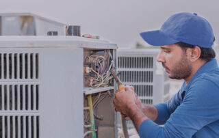 AC repair service